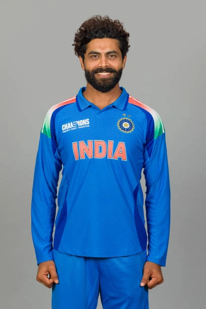 Ravindra Jadeja